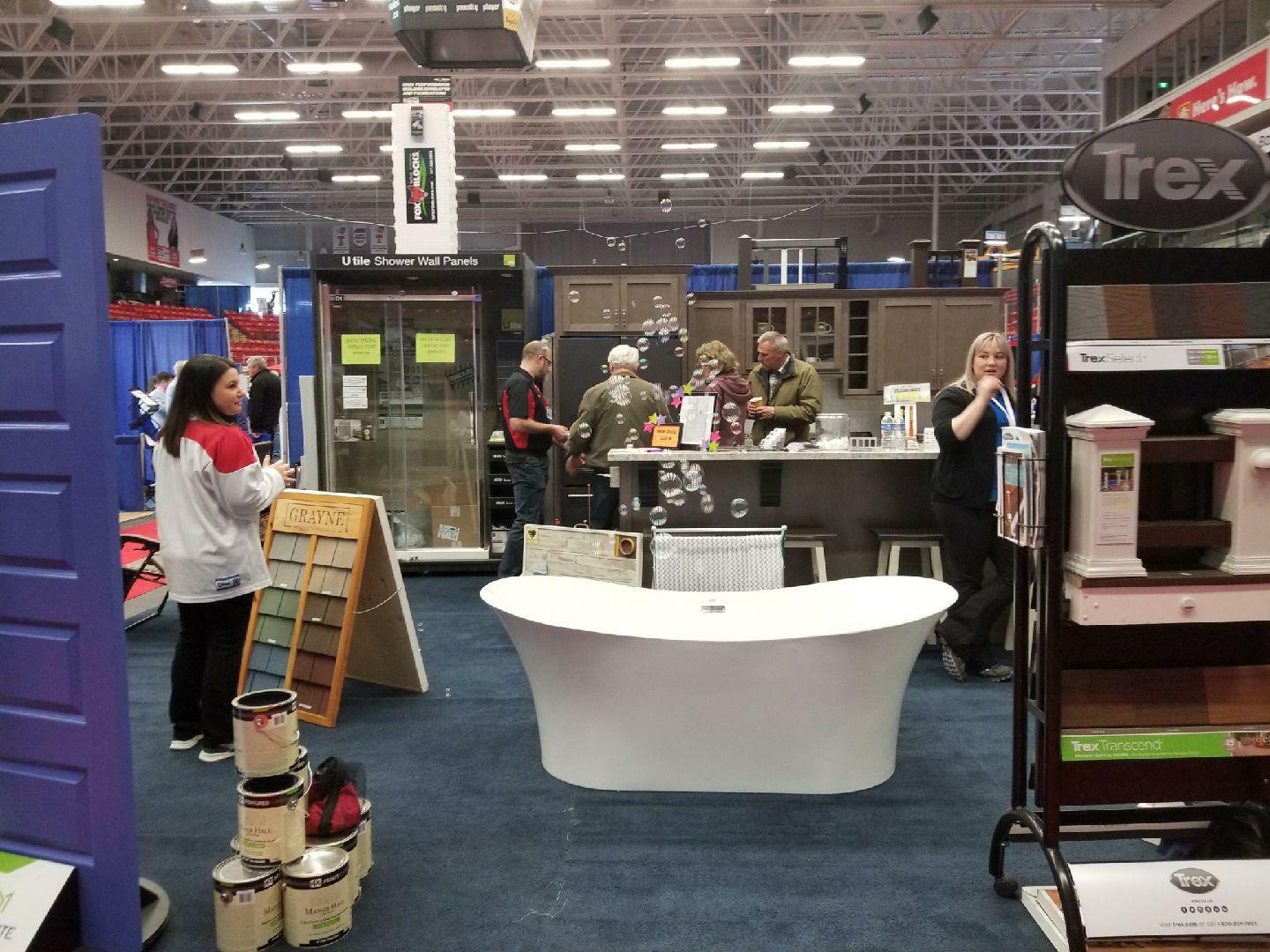 Truro Home And Outdoor Show Powered By Nova Scotia Power APRIL 25 27, 2025 Truro, Nova Scotia